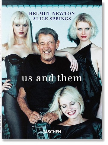 Helmut Newton & Alice Springs. Us and Them - фото 1