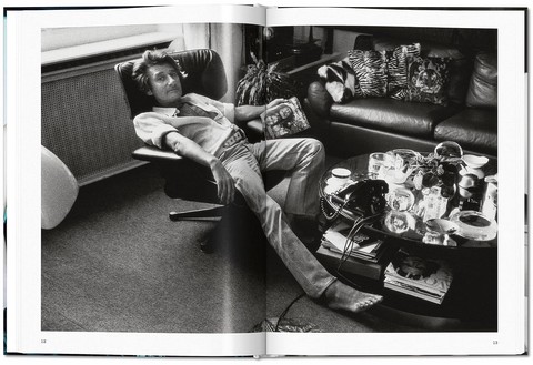 Helmut Newton & Alice Springs. Us and Them - фото 2