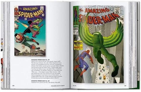 The Marvel Age of Comics 1961–1978. 40th Anniversary Edition - фото 3