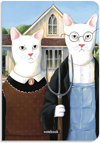 Блокнот Українська Котика - фото 1