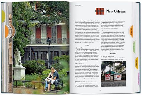 The New York Times 36 Hours. USA & Canada. 3rd Edition - фото 3