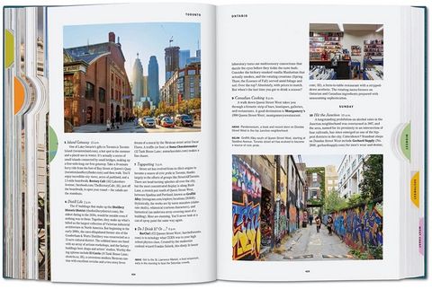 The New York Times 36 Hours. USA & Canada. 3rd Edition - фото 4