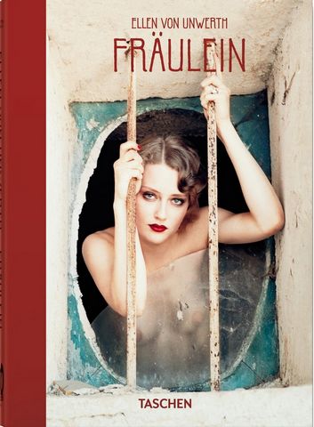Ellen von Unwerth. Fraulein - фото 1