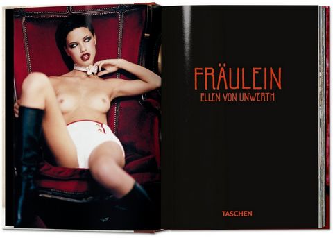 Ellen von Unwerth. Fraulein - фото 2