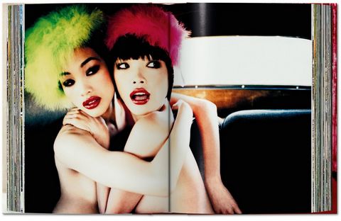 Ellen von Unwerth. Fraulein - фото 5