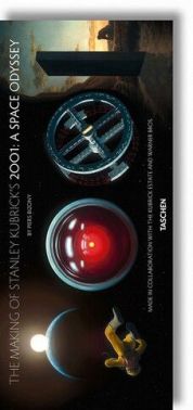 Kubrick, 2001, New Edition