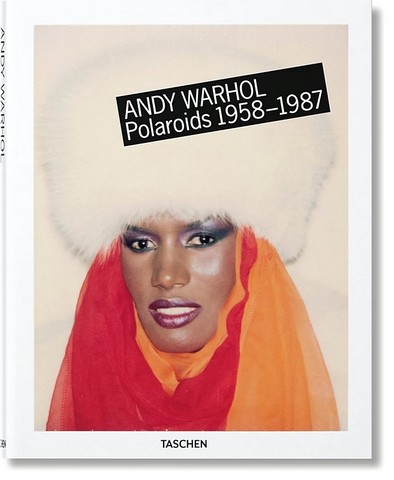 Andy Warhol. Polaroids 1958-1987 - фото 1
