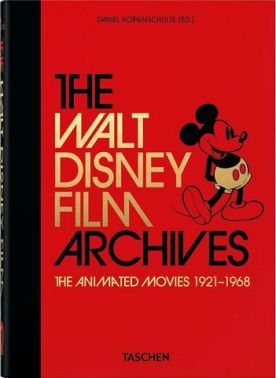 The Walt Disney Film Archives. The Animated Movies 1921–1968. 40th Edition - Захоплення