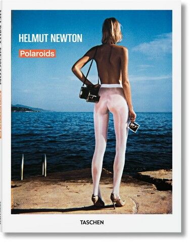 Helmut Newton: Polaroids - фото 1