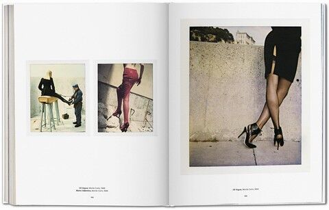 Helmut Newton: Polaroids - фото 3