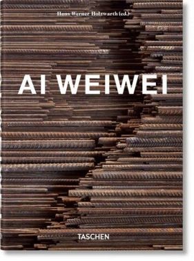 Ai Weiwei. 40th Anniversary Edition (QUARANTE) (Multilingual Edition) - Фотографія