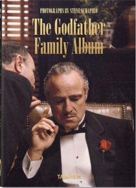 Steve Schapiro. The Godfather Family Album. 40th Anniversary Edition (QUARANTE) (Multilingual Edition)