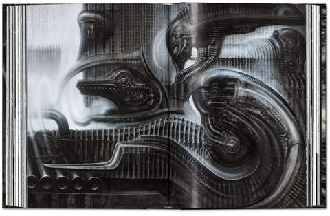 HR Giger. 40th Anniversary Edition - фото 7