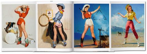 The Art of Pin-up - фото 2