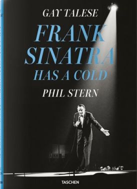 Gay Talese. Phil Stern. Frank Sinatra Has a Cold - Фотографія