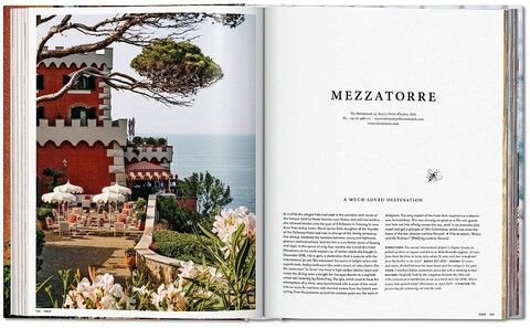 Great Escapes Mediterranean. The Hotel Book. 2020 Edition (JUMBO) (Multilingual, French, German and English Edition) - фото 3
