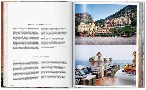 Great Escapes Mediterranean. The Hotel Book. 2020 Edition (JUMBO) (Multilingual, French, German and English Edition) - фото 4