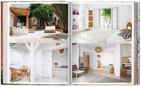 Great Escapes Mediterranean. The Hotel Book. 2020 Edition (JUMBO) (Multilingual, French, German and English Edition) - фото 6