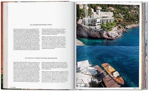 Great Escapes Mediterranean. The Hotel Book. 2020 Edition (JUMBO) (Multilingual, French, German and English Edition) - фото 7