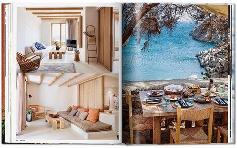 Great Escapes Mediterranean. The Hotel Book. 2020 Edition (JUMBO) (Multilingual, French, German and English Edition) - фото 9