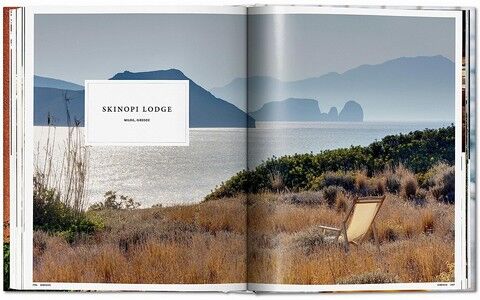 Great Escapes Mediterranean. The Hotel Book. 2020 Edition (JUMBO) (Multilingual, French, German and English Edition) - фото 10