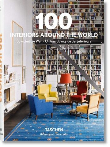 100 INTERIORS AROUND THE WORLD - фото 1