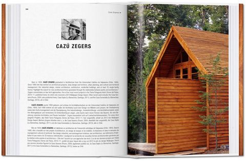 100 Contemporary Wood Buildings - фото 5