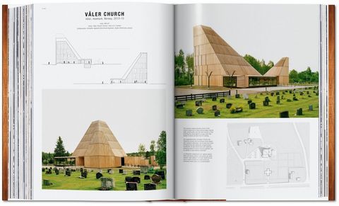 100 Contemporary Wood Buildings - фото 5