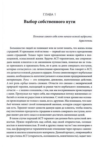 Терапия принятия и ответственности. Путь к сердцу клиента. Гибкий клиентоориентированный подход на основе базовых процессов - фото 2