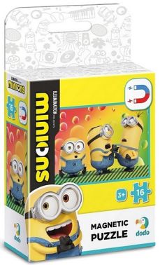 Пазл магнітний "Minions. Друзі"
