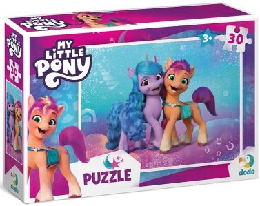 Пазл "My Little Pony. Іззі та Санні"