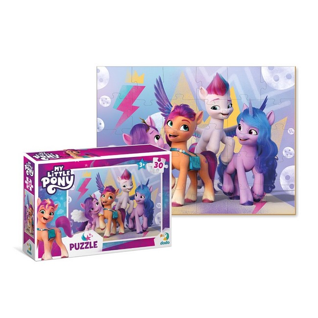 Пазл My Little Pony. Пригоди с подружками - фото 2