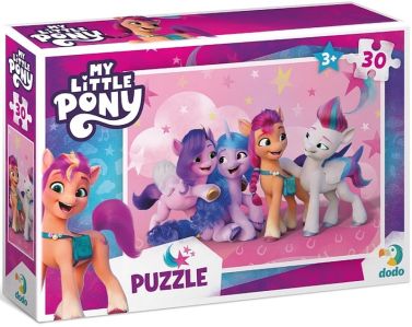 Пазл "My Little Pony. Нові подружки" - Пазли