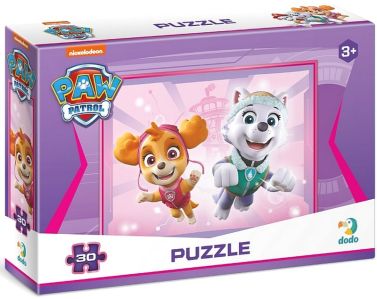 Пазл "Paw Patrol. Скай та Еверест"