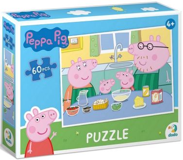 Пазл "Peppa Pig. Готуємо разом"