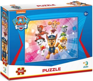 Пазл "Paw Patrol. Рятувальна команда" - Пазли