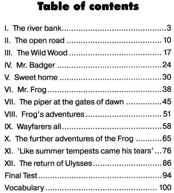 Читаю англійською Вітер у вербах / The Wind in the Willows Кеннет Грем (Elementary A1/A2) Вид-во: Арій - фото 3