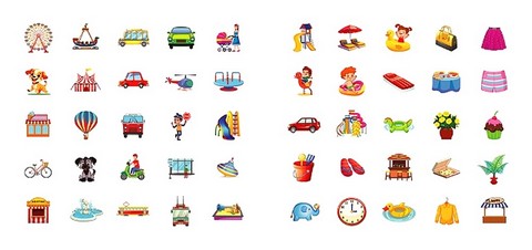 Відшукай і наклей. Наше місто - фото 3