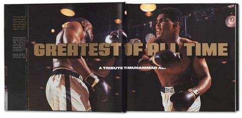 Greatest of All Time. A Tribute to Muhammad Ali - фото 10