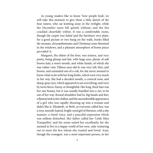 Little Women Part 1 / Маленькі жінки Частина 1 Louisa May Alcott Фоліо - фото 9