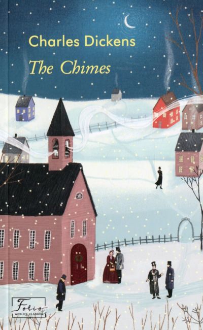 The Chimes / Дзвони Dickens Ch. Фоліо - фото 1