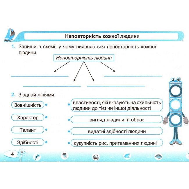 Індивідуальні роботи Я досліджую світ Мої перші досягнення 4 клас НУШ Авт: Жаркова І. Мечник Л. Вид-во: Підручники і посібники - фото 3