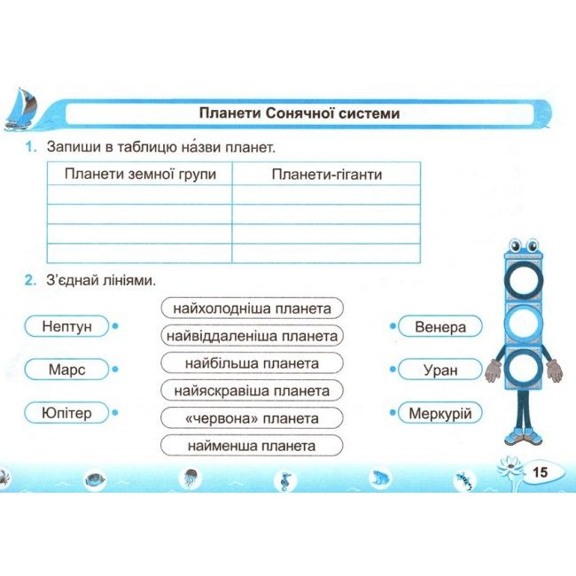 Індивідуальні роботи Я досліджую світ Мої перші досягнення 4 клас НУШ Авт: Жаркова І. Мечник Л. Вид-во: Підручники і посібники - фото 5