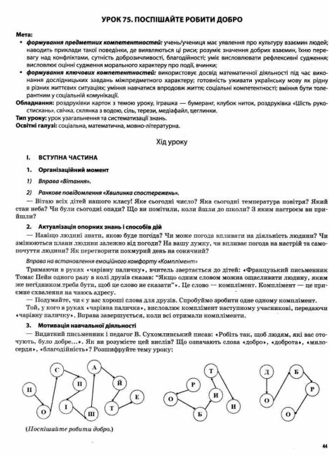 Мій конспект Я досліджую світ 4 клас Частина 2 НУШ До підручника Бібік Н.М. Бондарчук Г.П. Авт: Заплотна С.М. Вид-во: Основа - фото 7