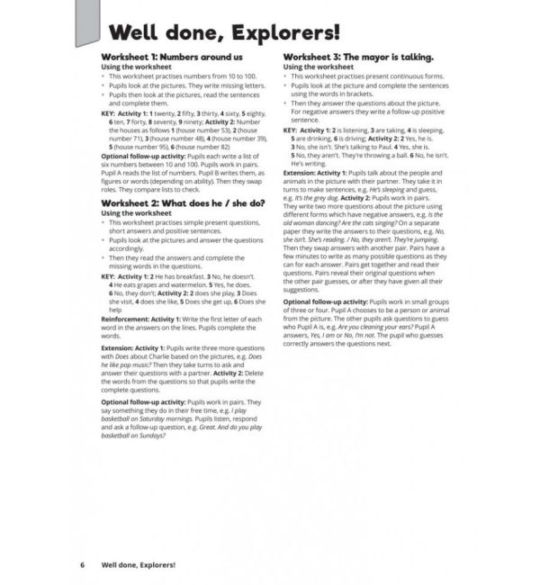 Книга для вчителя Англійська мова Teachers Book Quick Minds 4 клас НУШ Авт: Пухта Г. та ін. Вид-во: Лінгвіст - фото 3