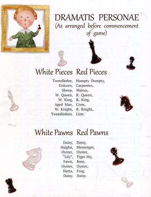 Аліса в задзеркаллі Through the looking-glass and what Alice found there Carrol L. Ранок - фото 3