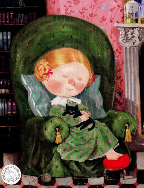 Аліса в задзеркаллі Through the looking-glass and what Alice found there Carrol L. Ранок - фото 7