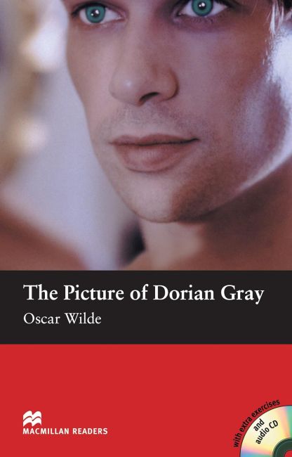 The Picture of Dorian Gray + Audio CD + extra exercises Readers Elementary Вид-во: Macmillan - фото 1