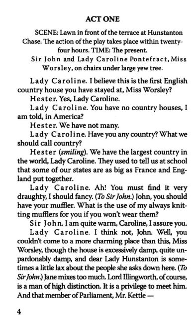 A Women of No Importance Lady Windermere’s Fan / Жінка не варта уваги Віяло леді Віндермір Oscar Wilde Вид-во: Знання - фото 4