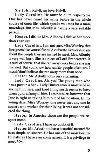 A Women of No Importance Lady Windermere’s Fan / Жінка не варта уваги Віяло леді Віндермір Oscar Wilde Вид-во: Знання - фото 5